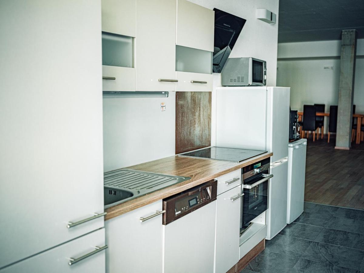 Casa Granula Apartment บัดรากัซ ภายนอก รูปภาพ